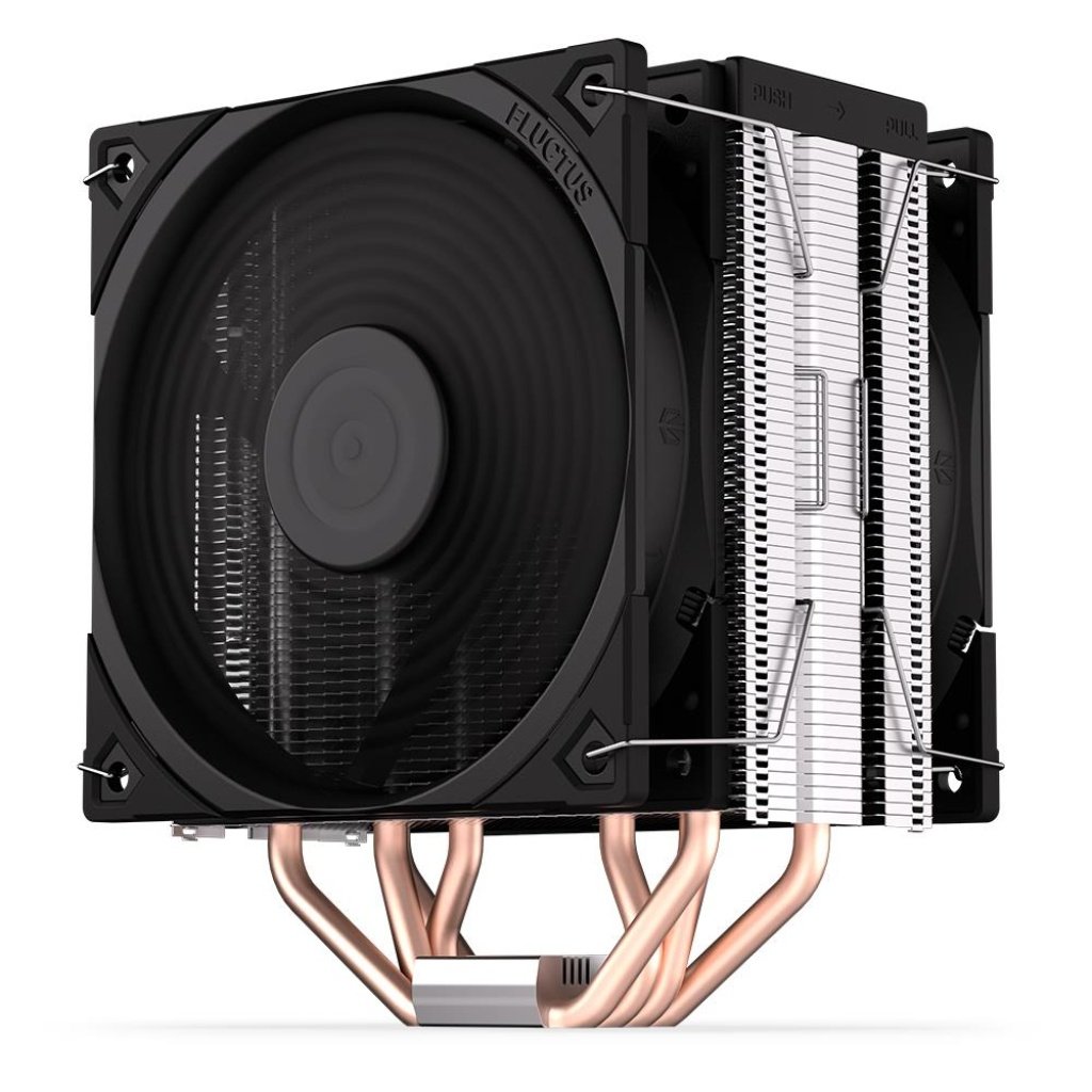 CPU COOLER S_MULTI/FERA5 DUAL FAN EY3A006 ENDORFY
