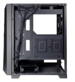 XILENCE Case|XILENT BREEZE|MidiTower|ATX|MicroATX|MiniITX|Colour Black|XG131 - Image 6