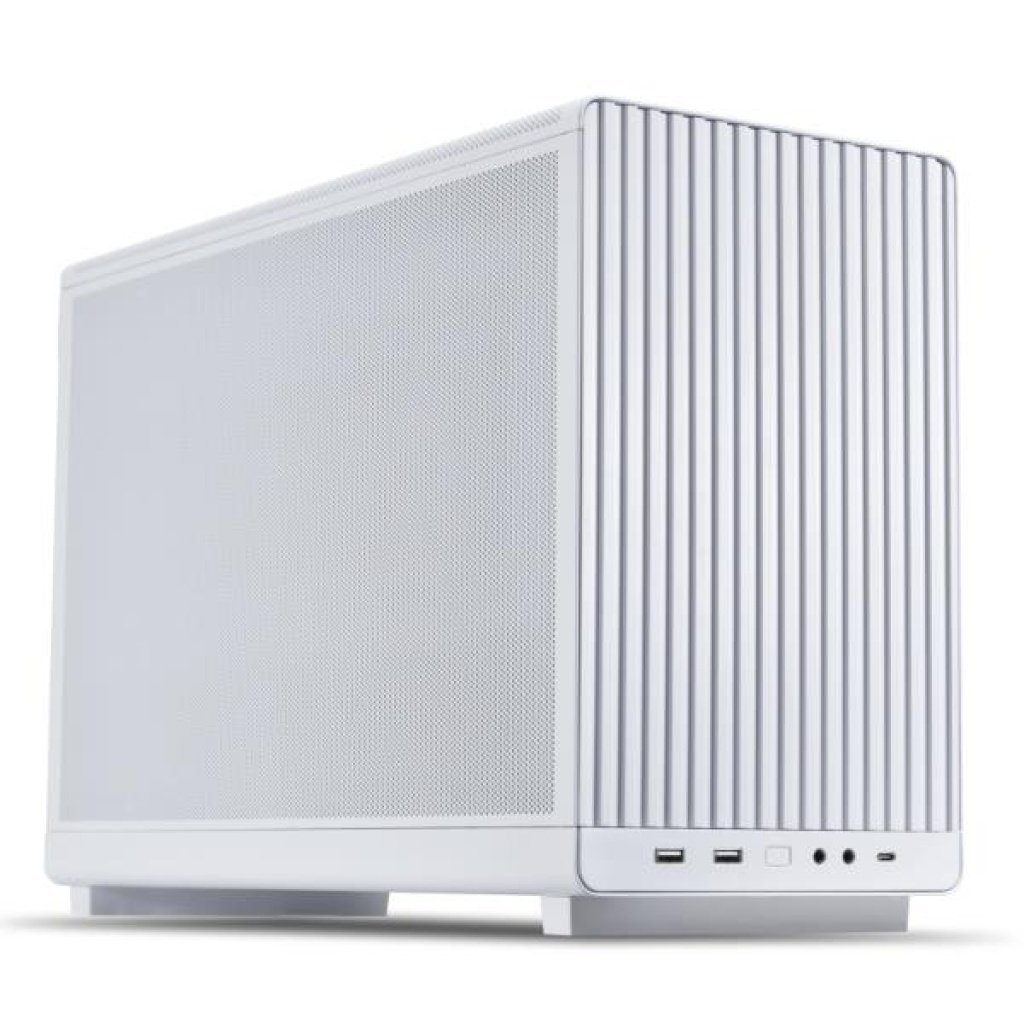 Case|LIAN LI|A3-mATX|Micro|MicroATX|MiniITX|Colour White|G99.A3W.00