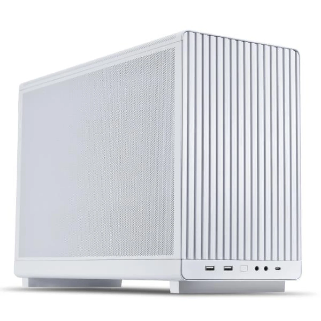 Case|LIAN LI|A3-mATX|Micro|MicroATX|MiniITX|Colour White|G99.A3W.00