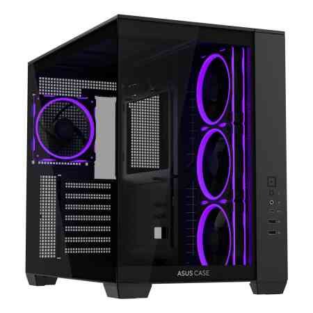 Case|ASUS|ATX/micro ATX/Mini-ITX|Black|PC|A32PLUSTGARGBBLACK