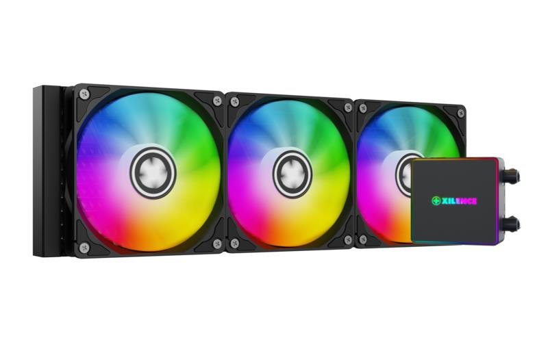 97f68019-e22a-4e6c-bc5a-f75a4d72ab8b CPU COOLER MULTI SOCKET/LQ360PRO.ARGB XC987 XILENCE