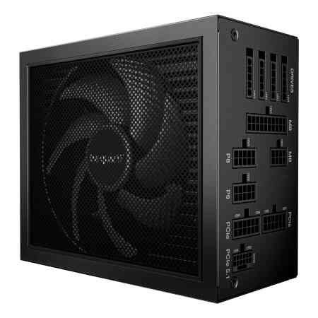 Power Supply|BE QUIET|ATX|PC|100 - 240 V|850 W|BP019EU