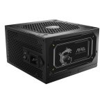 Power Supply|MSI|MAG A750GL PCIE5 II|750 Watts|Efficiency 80 PLUS GOLD|PFC Active|MAGA750GLPCIE5II