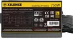XILENCE|750 Watts|Efficiency 80 PLUS GOLD|XN335 - Image 6