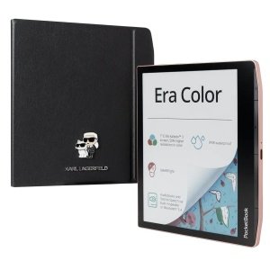 E-Reader|POCKETBOOK|Pocketbook Era Color Karl Lagerfeld Edition|7"|1264x1680|Copper|PB700K3-L-KL-WW