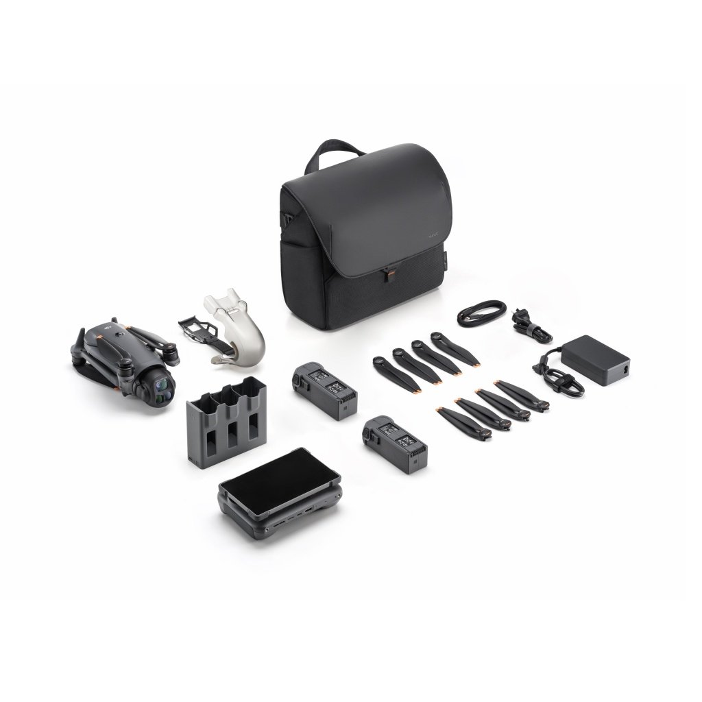 DJI Mavic 4 Pro drona komplekts ar pulti