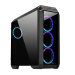 Case|CHIEFTEC|ATX/micro ATX/Mini-ITX|Black|Midi Tower|PC|GP-02B-UC-OP