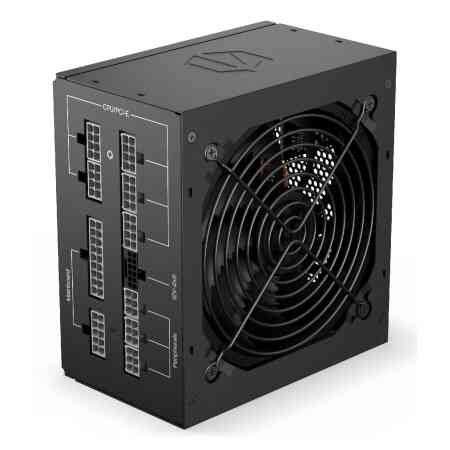 Power Supply|ENDORFY|SUPREMO FM6|850 Watts|Efficiency 80 PLUS GOLD|MTBF 100000 hours|EY7A012