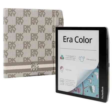 E-Reader|POCKETBOOK|Pocketbook Era Color DKNY Edition|7"|1264x1680|Beige|PB700K3-7-DKNY-WW