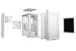 BE QUIET Case|PURE BASE 501|MidiTower|ATX|MicroATX|MiniITX|Colour White|BG075 - Image 5