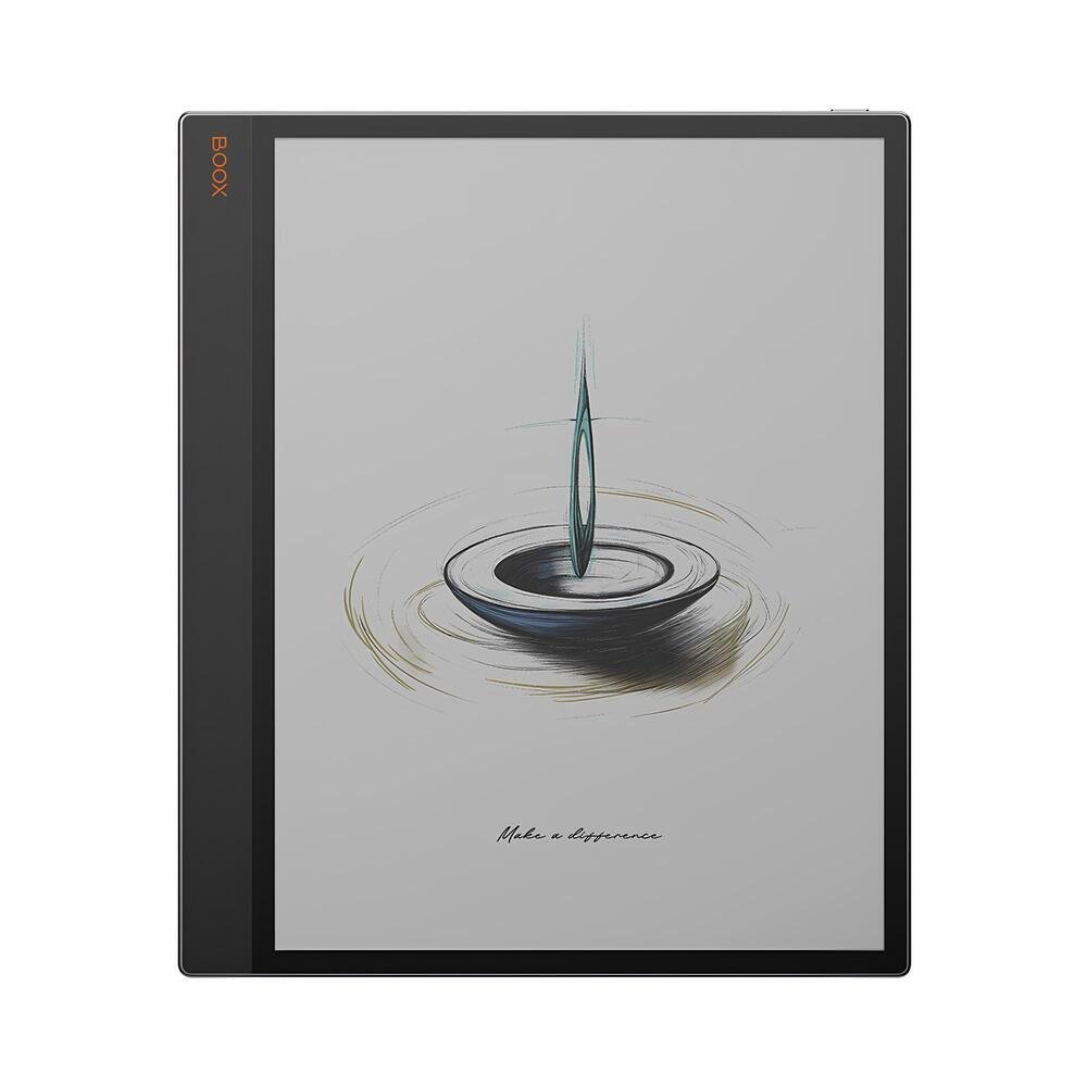 b74e560a-503e-4323-933a-0d9b2560242a E-Reader|ONYX BOOX|Tab X C|13.3"|1650x2200|1xUSB-C|Wireless LAN 802.11b/g/n|Bluetooth|Dark Grey|OPC1332R