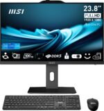 Monoblock PC|MSI|PRO|AP241P 14M|Business|All in One|CPU Intel Core i5|i5-14400|2500 MHz|Screen 23.8"|RAM 16GB|DDR5|5600 MHz|SSD 512GB|Graphics card Intel UHD Graphics|Integrated|Windows 11 Pro|Colour Black|PROAP242P14M-682EU