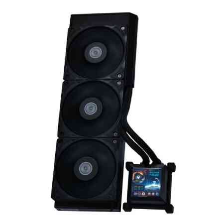 CPU COOLER S_MULTI/G89.GHSLCD36SB.00 LIAN LI