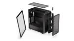 ENDORFY Case|Arx 700 Air|MidiTower|ATX|MicroATX|MiniITX|Colour Black|EY2A012 - Image 31