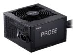 Power Supply|ADATA|PROBE BRONZE Power Supply|600 Watts|Efficiency 80 PLUS BRONZE|PFC Active|MTBF 100000 hours|PROBE600B-BKCEU
