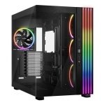 Case|BE QUIET|LIGHT BASE 900 FX|Tower|Case product features Transparent panel|ATX|EATX|MicroATX|MiniITX|XL-ATX|Colour Black|BGW71