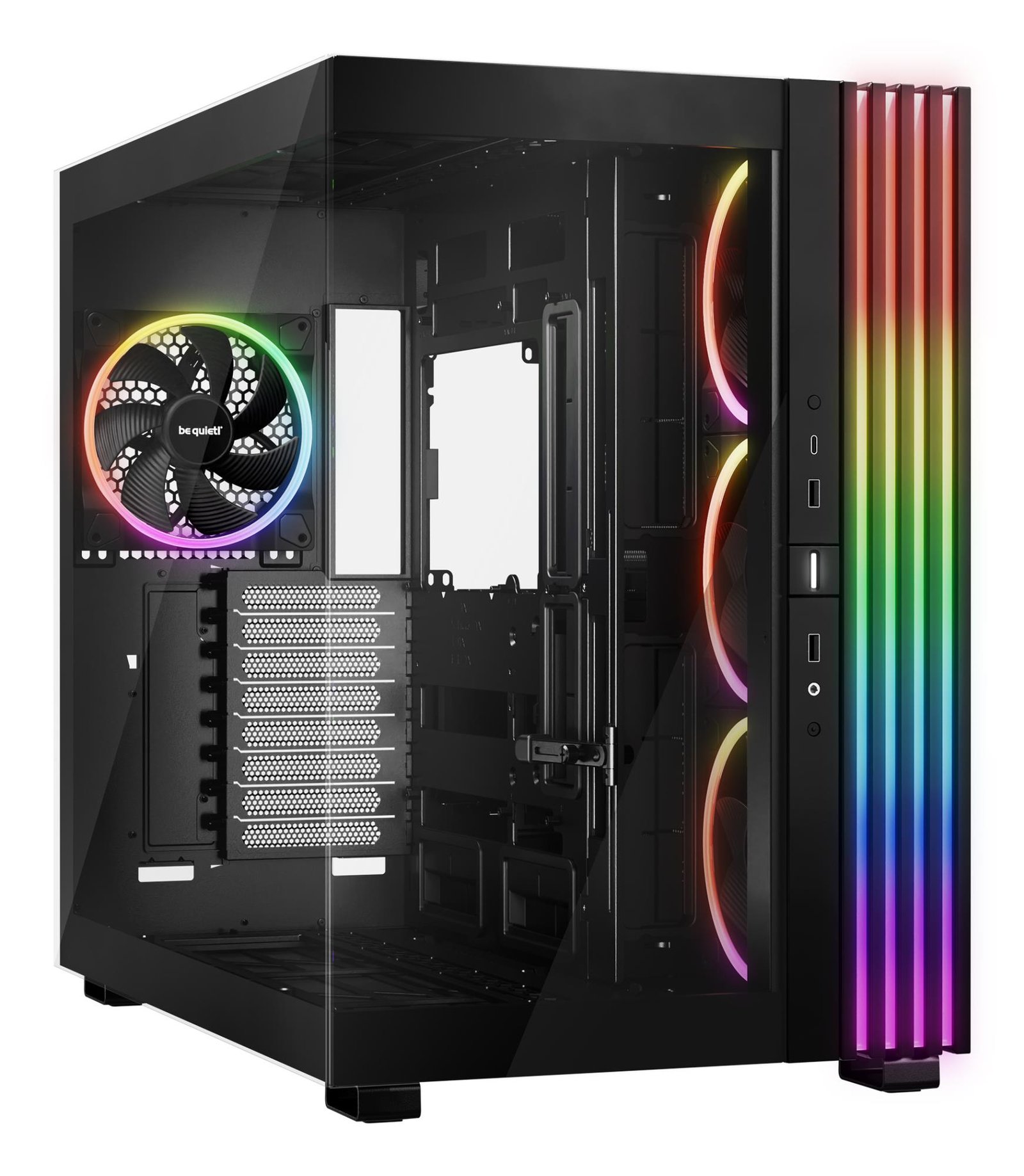 d7425193-4c74-4500-8714-89976896c618 Case|BE QUIET|LIGHT BASE 900 FX|Tower|Case product features Transparent panel|ATX|EATX|MicroATX|MiniITX|XL-ATX|Colour Black|BGW71