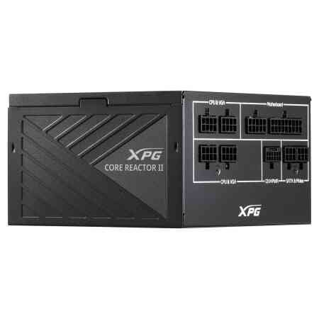 Power Supply|ADATA|1000 Watts|Efficiency 80 PLUS GOLD|COREREACTORII1000G-BKCEU