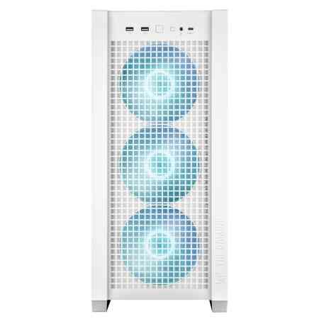 Case|ASUS|TUF Gaming GT302 ARGB|MidiTower|Case product features Transparent panel|Not included|ATX|EATX|MicroATX|MiniITX|Colour White|TUFGAMINGGT302ARGB