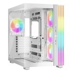 Case|BE QUIET|LIGHT BASE 600 LX|Tower|ATX|MicroATX|MiniITX|Colour White|BGW68