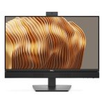 Monoblock PC|DELL|PRO|QC24250|Business|All in One|CPU Intel Core Ultra|u7-265|2400 MHz|Screen 24"|RAM 16GB|DDR5|5600 MHz|SSD 512GB|Graphics card Integrated Graphics|Integrated|Windows 11 Pro|BTO154_QC24250_EMEA_NKB