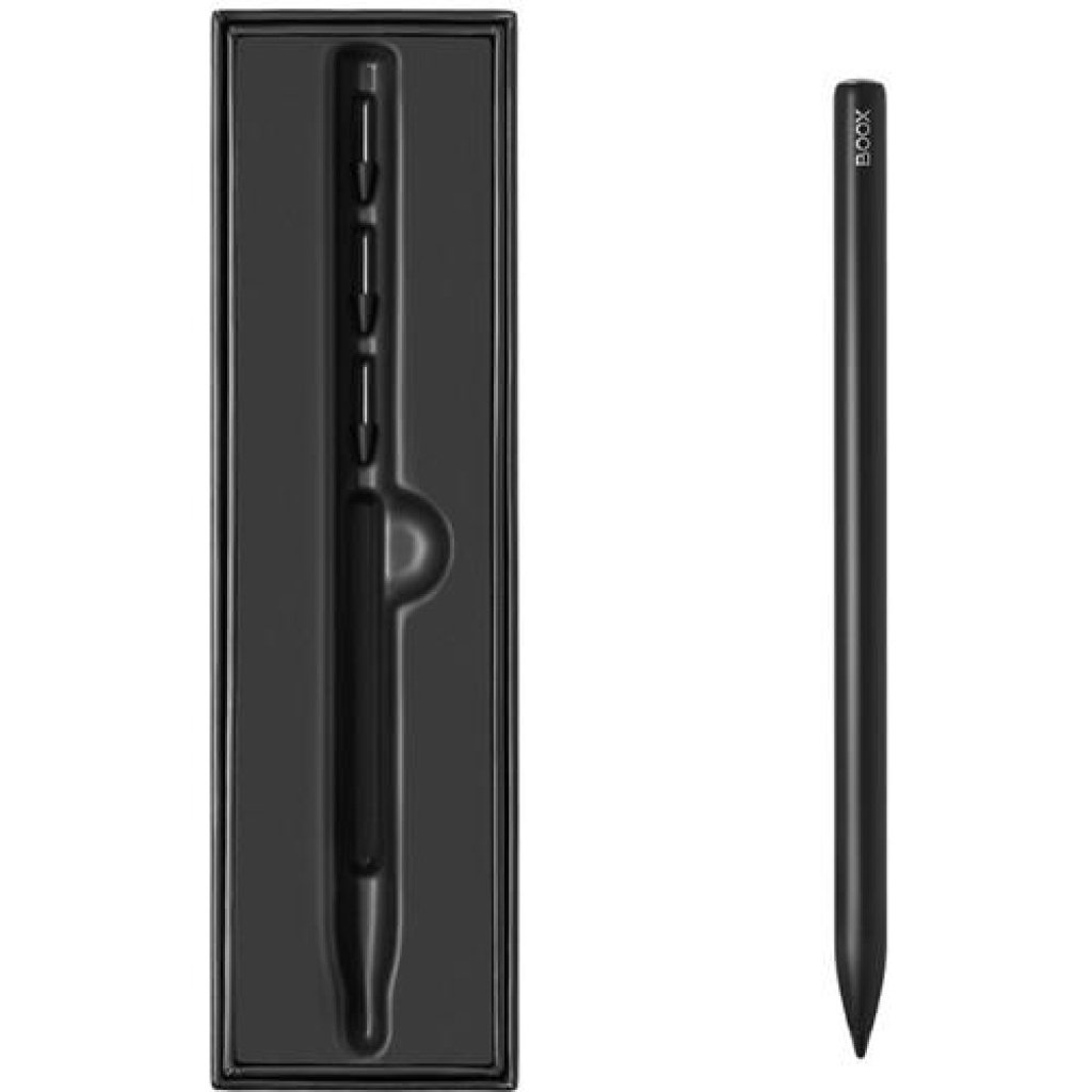 Tablet Accessory|ONYX BOOX|InkSpire Magnetic Charging Stylus|Black|OSL0082R