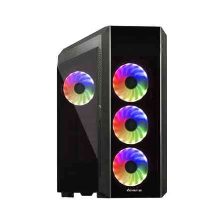Case|CHIEFTEC|Scorpion 3 GL-03B-OP|MidiTower|Not included|ATX|MicroATX|MiniITX|Colour Black|GL-03B-OP