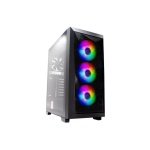 Case|XILENCE|XILENT BREEZE|MidiTower|Not included|ATX|MicroATX|MiniITX|Colour Black|XG131