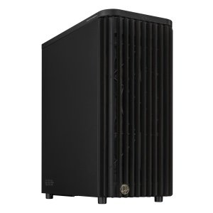 Case|ASUS|ProArt PA401 Wood Edition - Metal Panel|MidiTower|Not included|ATX|Colour Black|PROARTPA401WOODMETPWM