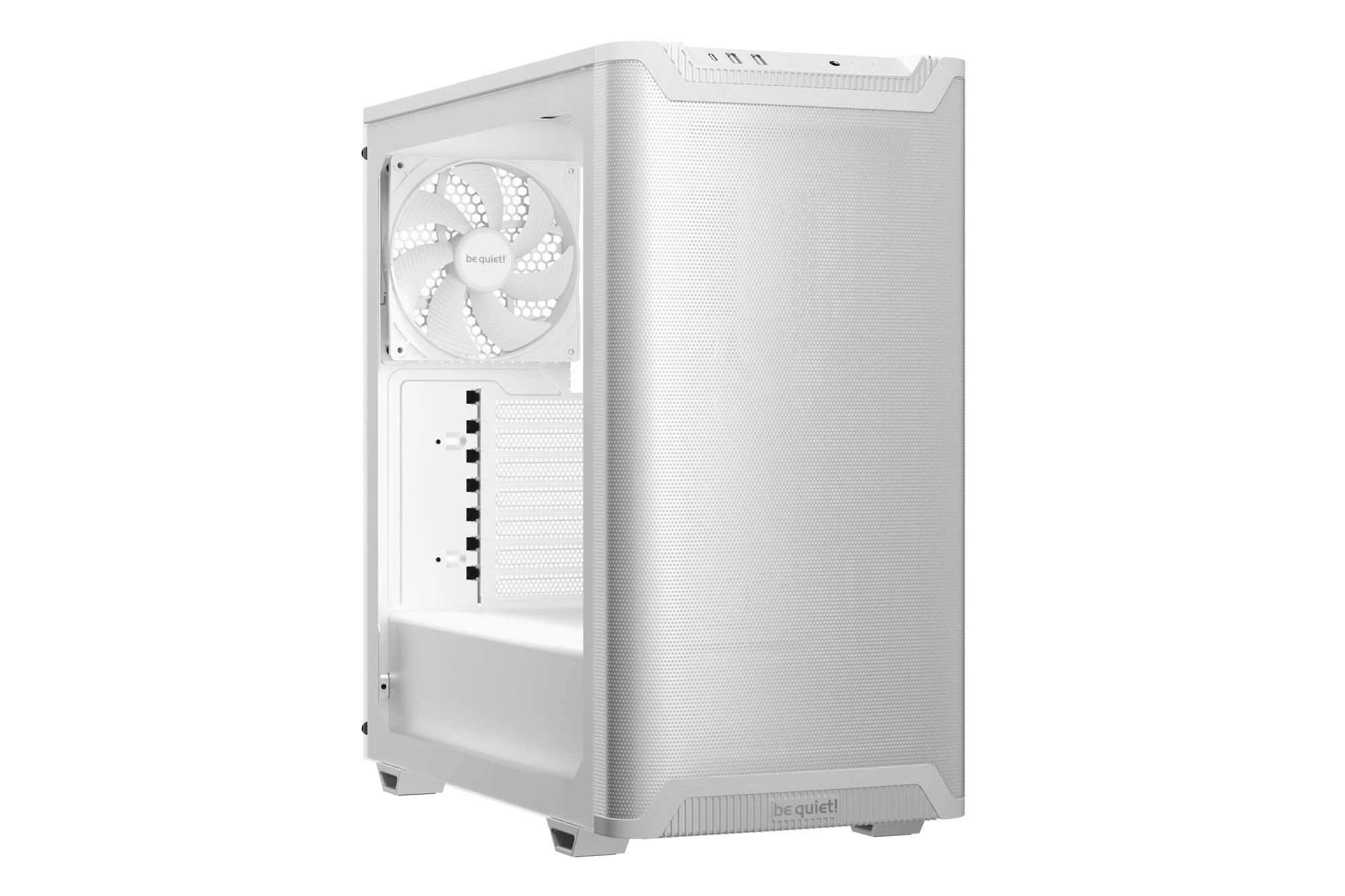 f4b6f61d-6191-41e9-a362-aedbea5127bc Case|BE QUIET|BGW75|MidiTower|Case product features Transparent panel|Not included|ATX|MicroATX|MiniITX|Colour White|BGW75