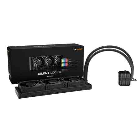CPU COOLER S_MULTI/SILENT LOOP 3 BW025 BE QUIET