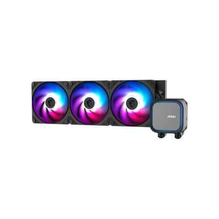 CPU COOLER MULTI SOCKET/MAG CORELIQUID A13 360 MSI