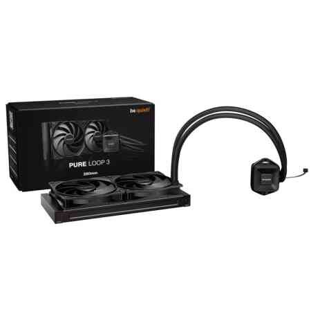 CPU COOLER S_MULTI/PURE LOOP 3 BW028EU BE QUIET
