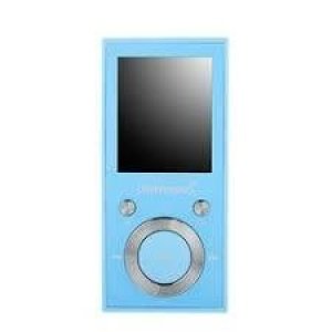 MP3 PLAYER 16GB BLUE/3717474 INTENSO