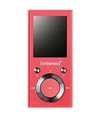 581dece6-a559-4da1-bbcb-d0a446d596f3 MP3 PLAYER 16GB PINK/3717473 INTENSO
