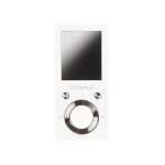 MP3 PLAYER 16GB WHITE/3717472 INTENSO