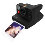 Polaroid Now+ Gen 3 Instant Camera with Bluetooth Black