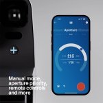 Polaroid Now+ Gen 3 Instant Camera with Bluetooth Black