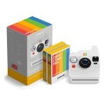Polaroid Now+ Gen 3 Instant Camera with Bluetooth Black