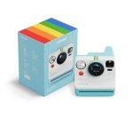 Polaroid Now Generation 3 - Instant Camera - Arctic Blue (9157)