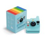 Polaroid Now+ Generation 3 - Instant Camera with Bluetooth Connection - Arctic Blue (9163)