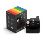 Polaroid Now+ Generation 3 - Instant Camera with Bluetooth Connection - Black (9160)
