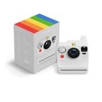 Polaroid Now+ Generation 3 - Instant Camera with Bluetooth Connection - White (9161)