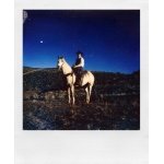 Polaroid - SofortbildKamera - Now+ Gen3 - Artic Blue + Color Film Bundle (16 Photos)