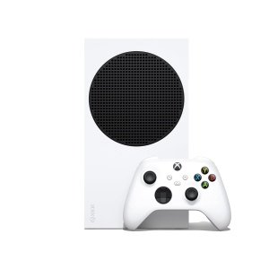 Xbox Series S - 1TB - Robot White