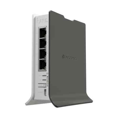 Wireless Router|MIKROTIK|hAP ax lite LTE6|Wireless Router|LTE|4G|L41G-2AXD&FG621-EA