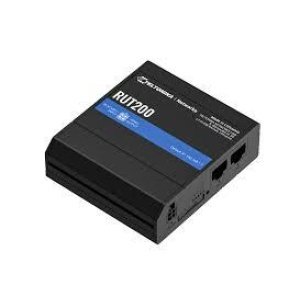 Wireless Router|TELTONIKA|LAN  WAN ports 1|RUT200