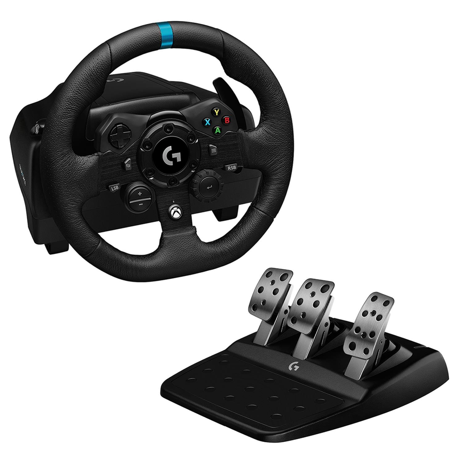 32415986-7d79-482e-a5de-aa55b0eef4fc STEERING WHEEL G923 RACING//PC 941-000158 LOGITECH