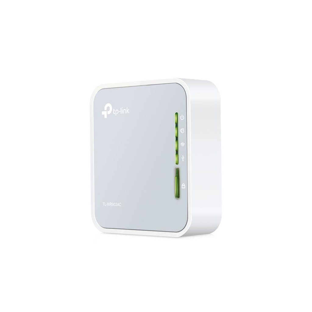 Wireless Router|TP-LINK|Wireless Router|733 Mbps|IEEE 802.11a|IEEE 802.11 b/g|IEEE 802.11n|IEEE 802.11ac|USB 2.0|1x10/100M|TL-WR902AC